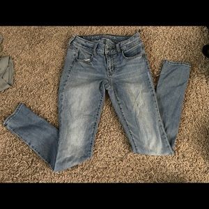 American eagle outfitters jeans